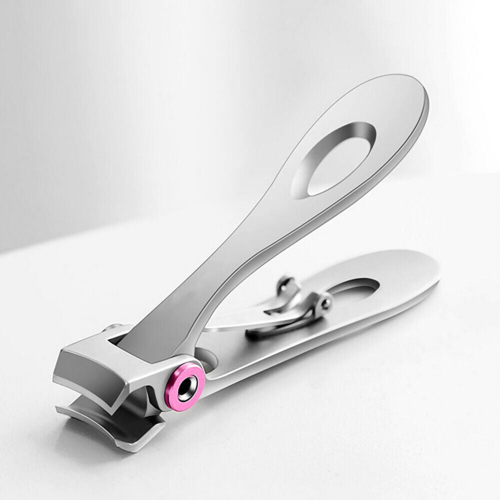 16mm Super Wide Stainless Steel Nail Clipper Extra Large Thick Nail Cutter Tool
